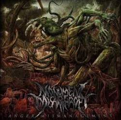 Monument Of Misanthropy : Anger Mismanagement